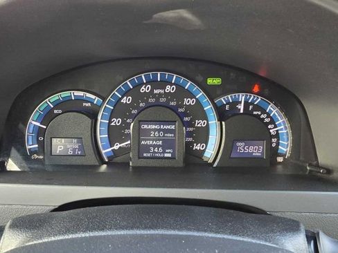 Used 2012 Toyota Camry XLE w/ Leather Pkg FWD image 20