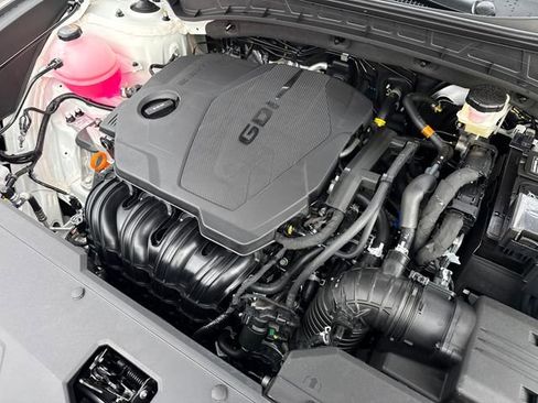 New 2026 Hyundai Tucson Limited image 14