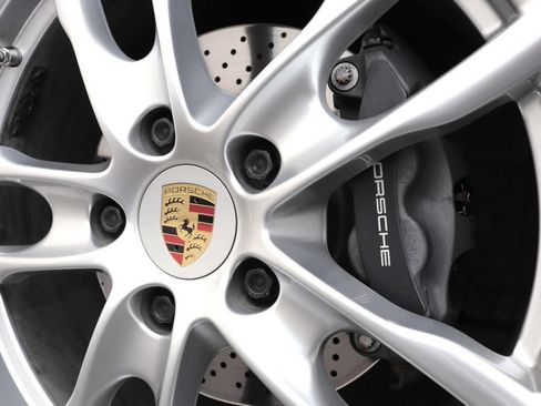 Used 2015 Porsche Boxster w/ Sport Chrono Package RWD image 93
