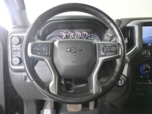Used 2021 Chevrolet Silverado 2500 LT w/ Midnight Edition AWD/4WD image 33