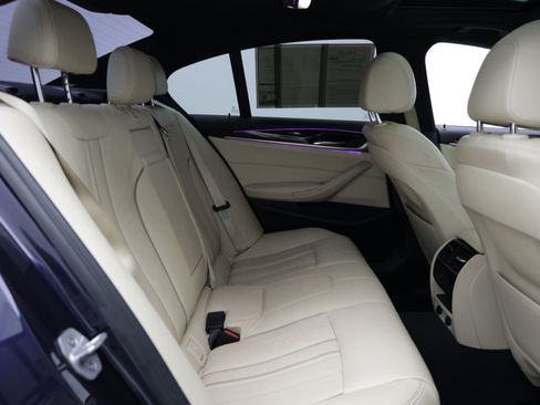 Used 2017 BMW 530i RWD image 40