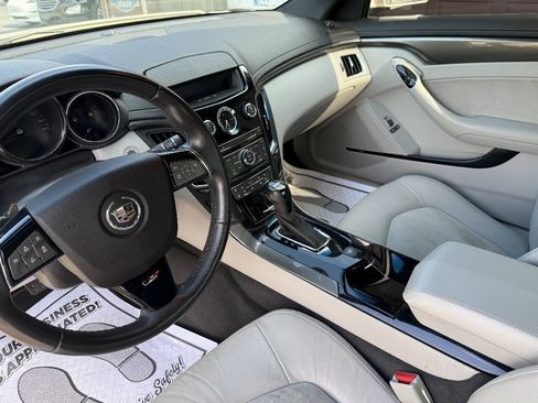 Used 2012 Cadillac CTS V RWD image 85