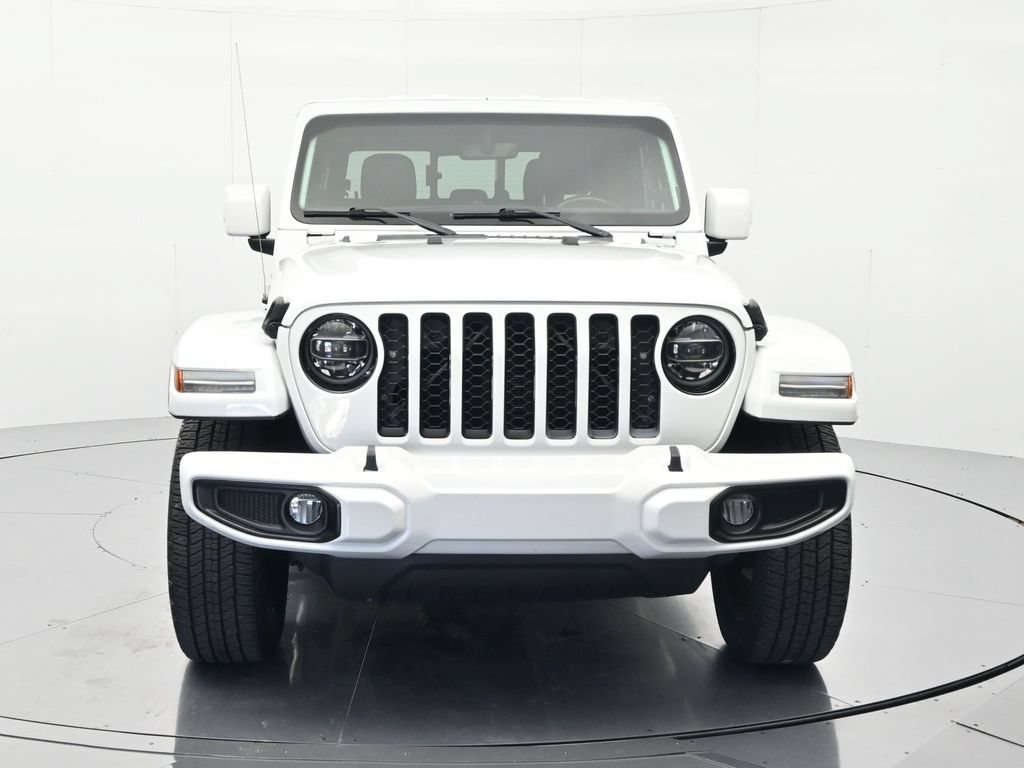 Used 2021 Jeep Gladiator Overland AWD/4WD image 2