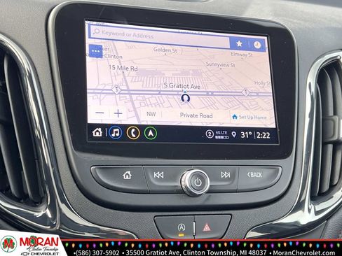 Certified 2022 Chevrolet Equinox RS w/ RS Leather Package image 23