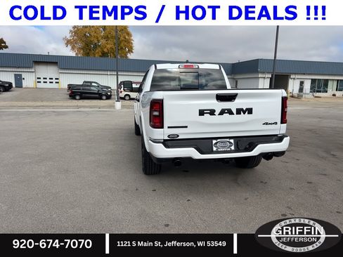 New 2026 RAM 1500 Big Horn image 12