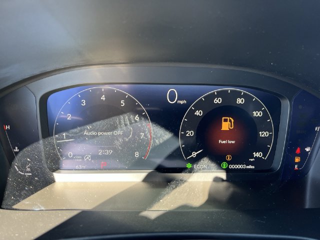 New 2027 Honda CR-V EX-L image 19