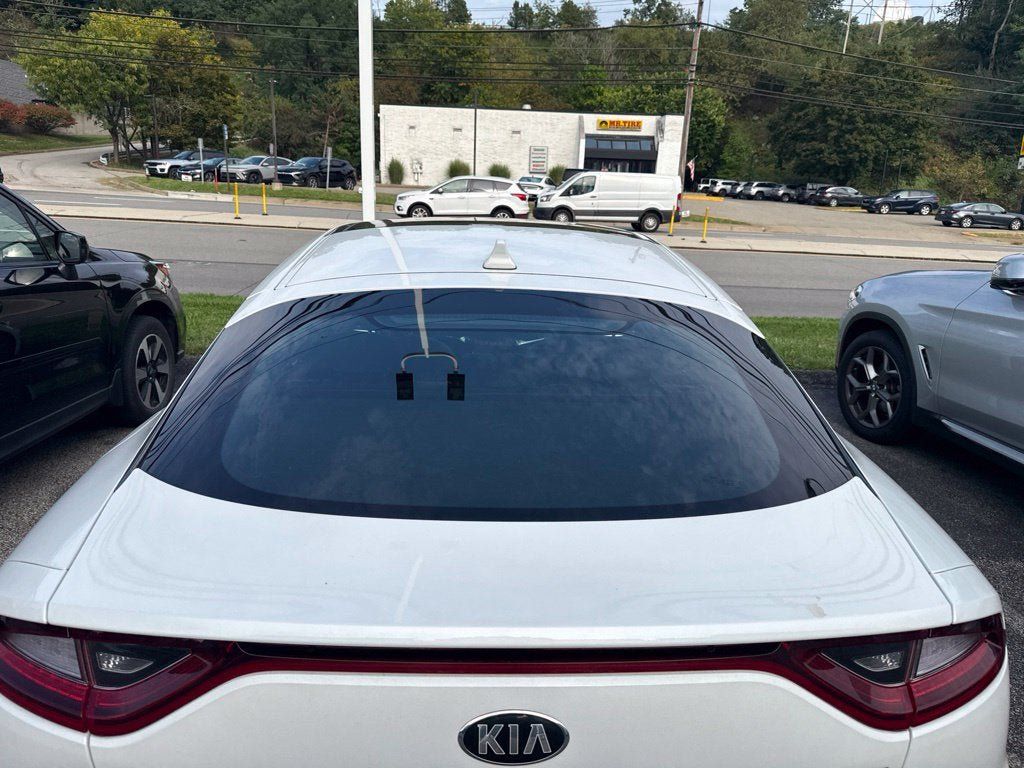 Used 2018 Kia Stinger GT2 AWD/4WD image 6