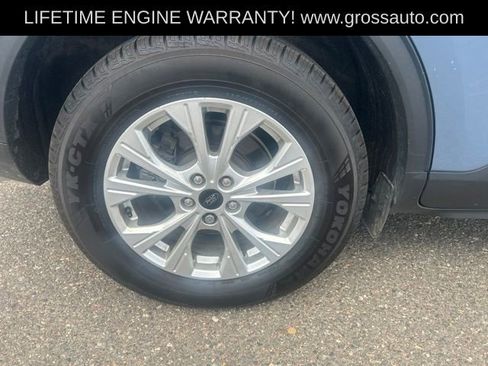 Used 2024 Ford Escape Active AWD/4WD image 9