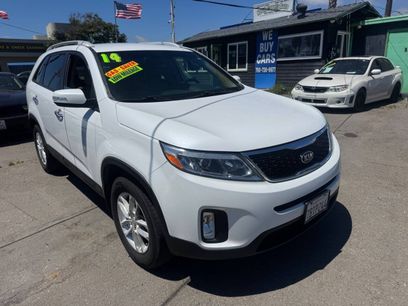 Used 2014 Kia Sorento LX