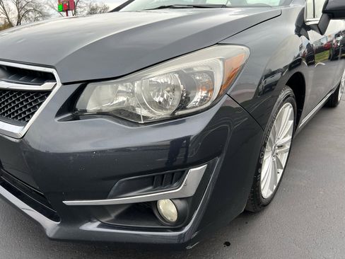 Used 2015 Subaru Impreza 2.0i Limited image 17