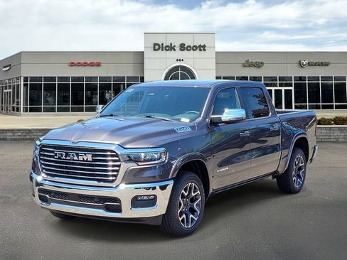 New 2026 RAM 1500 Laramie AWD/4WD image 2