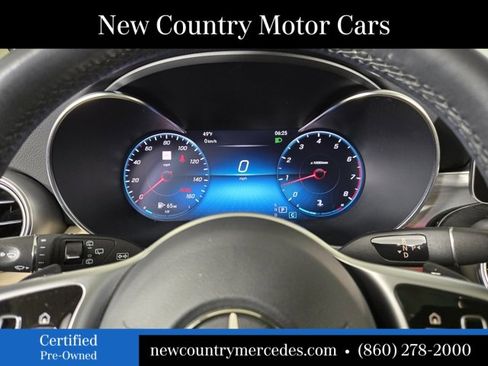 Certified 2022 Mercedes-Benz GLC 300 GLC 300 image 37