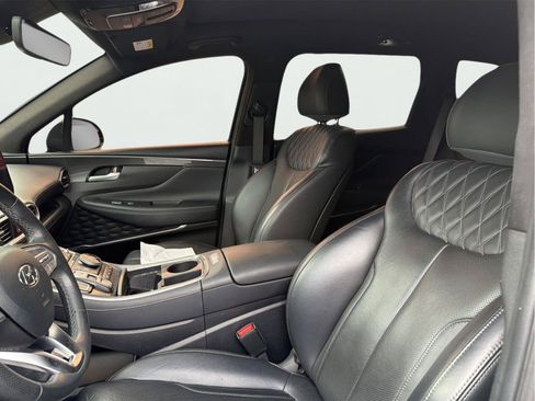 Used 2022 Hyundai Santa Fe Calligraphy AWD/4WD image 17