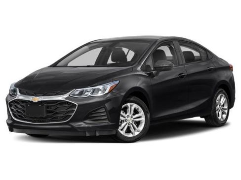 Used 2019 Chevrolet Cruze LT w/ RS Package FWD image 4