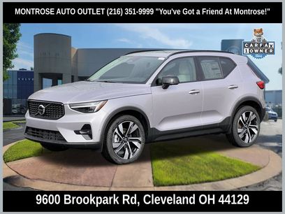 Used 2026 Volvo XC40 B5 Ultra w/ Protection Package Premier