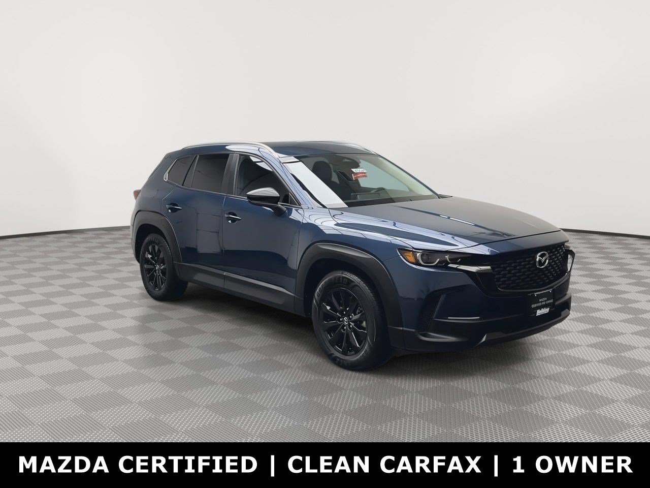 Certified 2025 MAZDA CX-50 AWD 2.5 S w/ Preferred Package image 32