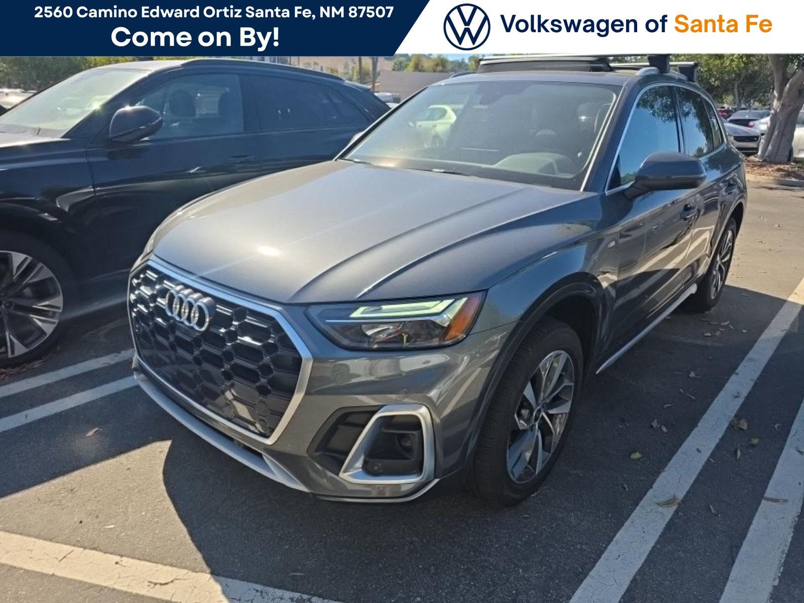 Used 2023 Audi Q5 2.0T Premium Plus w/ Premium Plus Package AWD/4WD image 1