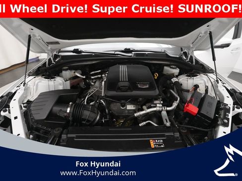 Used 2025 Cadillac CT5 Premium Luxury w/ Sun And Sound Package image 3