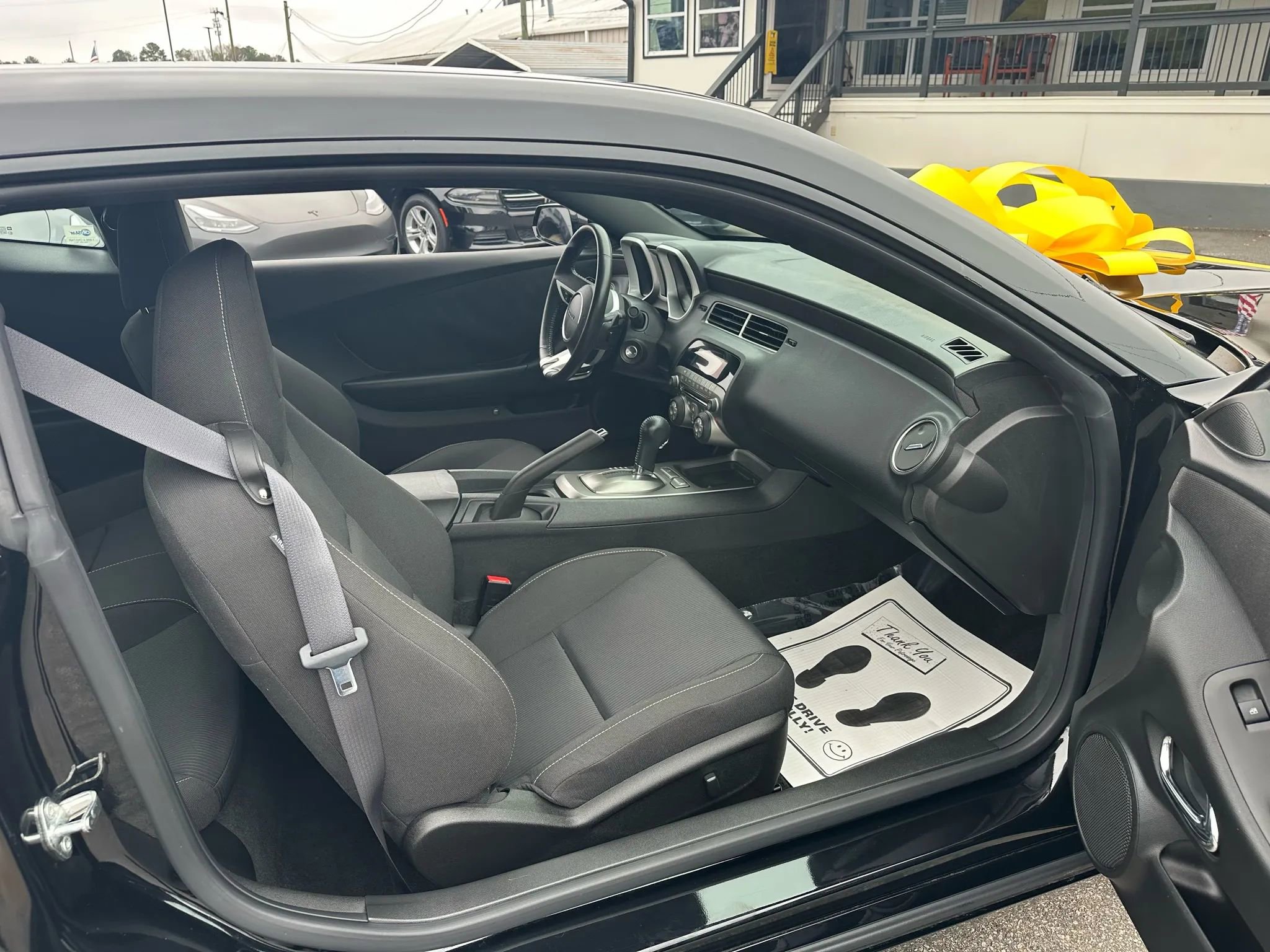Used 2011 Chevrolet Camaro LT RWD image 12