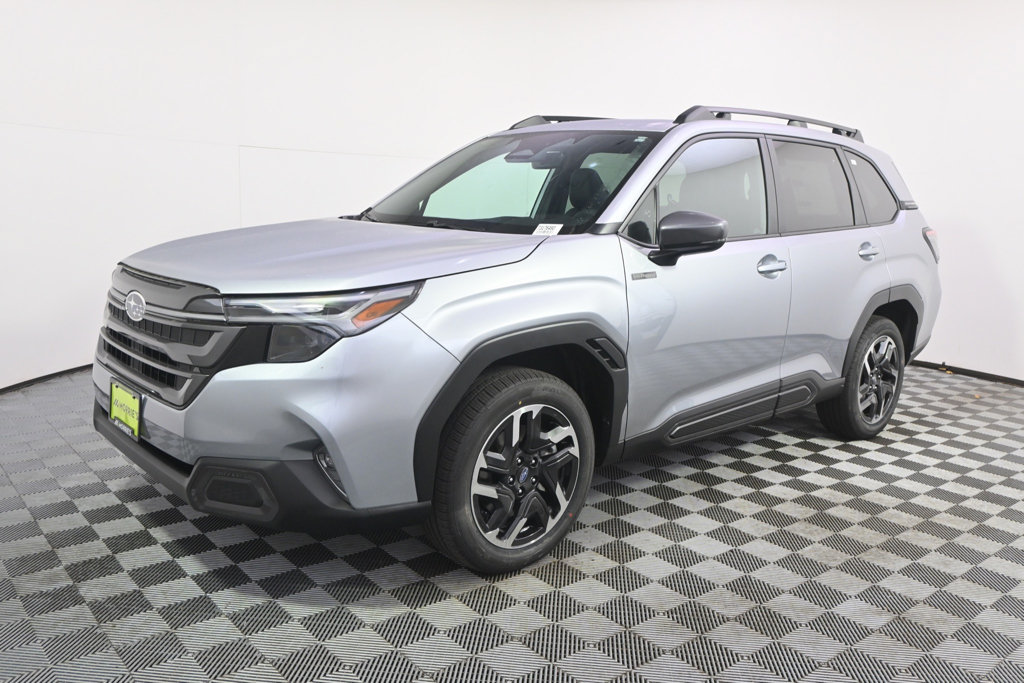 New 2026 Subaru Forester Touring AWD/4WD image 2