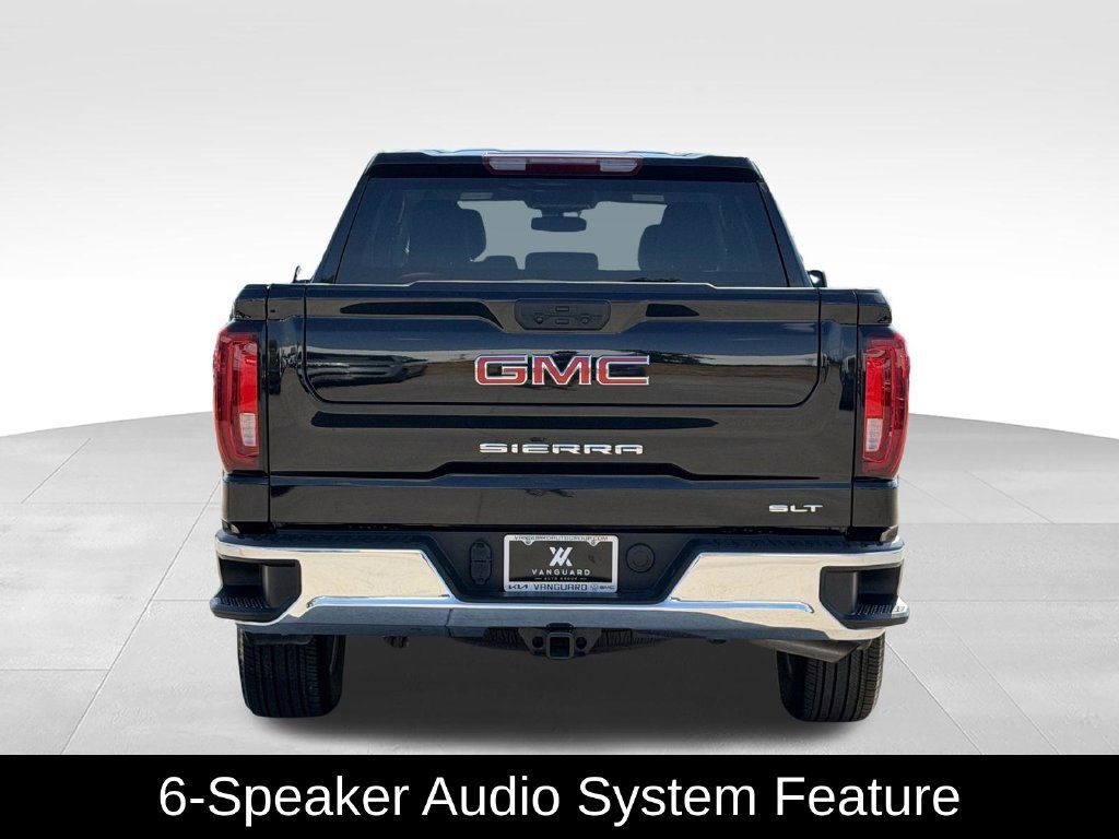 Used 2026 GMC Sierra 1500 SLT RWD image 8
