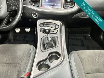 Used 2022 Dodge Challenger R/T Scat Pack