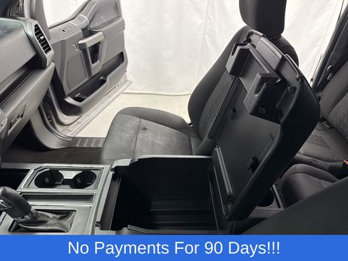 Certified 2020 Ford F150 XLT w/ Equipment Group 302A Luxury AWD/4WD image 25