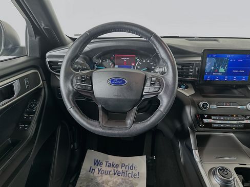 Used 2020 Ford Explorer XLT w/ Equipment Group 202A AWD/4WD image 21