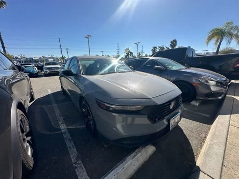 Used 2024 Honda Accord Sport image 2