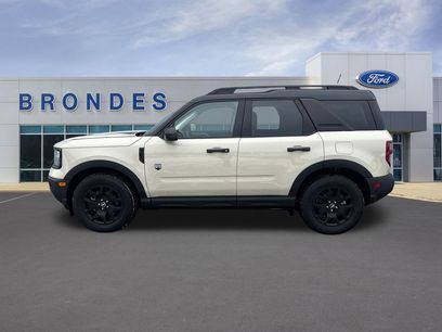 Used 2025 Ford Bronco Sport Big Bend w/ Convenience Package