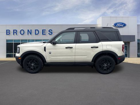 Used 2025 Ford Bronco Sport Big Bend w/ Convenience Package image 1