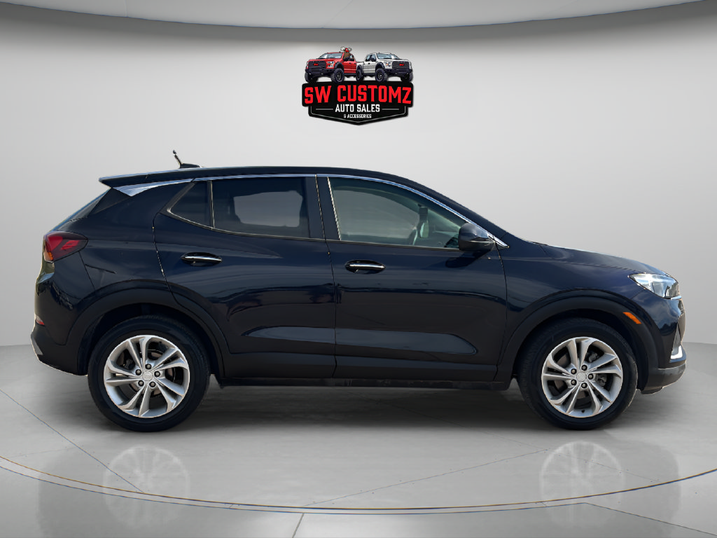 Used 2020 Buick Encore GX Preferred FWD image 8