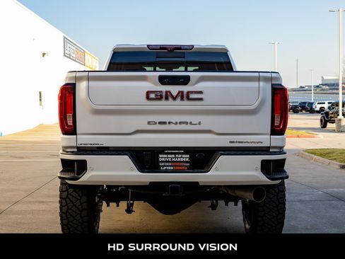 Used 2022 GMC Sierra 2500 Denali w/ Denali Ultimate Package image 8