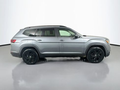 Used 2022 Volkswagen Atlas SE AWD/4WD image 4