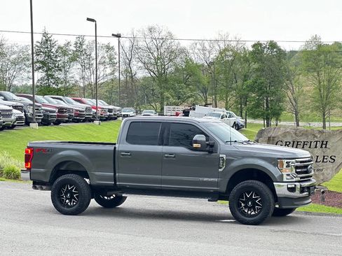 Used 2022 Ford F250 Lariat w/ Lariat Ultimate Package AWD/4WD image 2