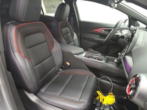 New 2026 Chevrolet Equinox EV RS w/ Convenience Package II image 26