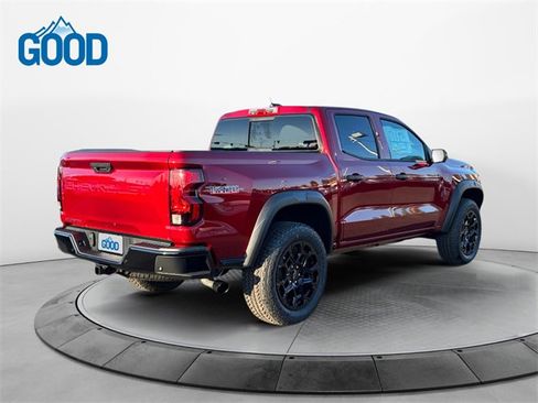 New 2026 Chevrolet Colorado Trail Boss image 5