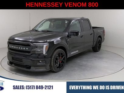 New 2026 Ford F150 Lariat w/ Equipment Group 502A High