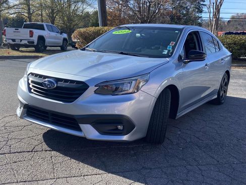 Used 2022 Subaru Legacy Sport image 24