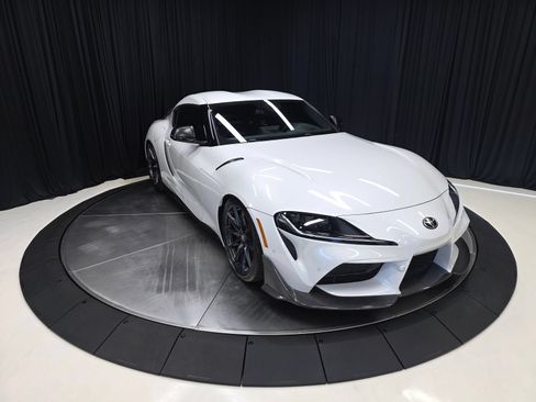 Used 2023 Toyota Supra Premium w/ Driver Assist Package RWD image 8