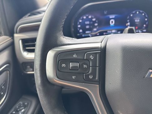 Used 2023 Chevrolet Tahoe Premier w/ Advanced Technology Package AWD/4WD image 14
