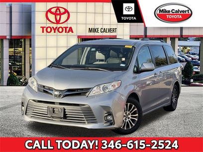 Used 2020 Toyota Sienna XLE