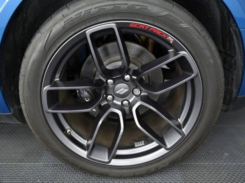 Used 2021 Dodge Challenger R/T Scat Pack RWD image 42