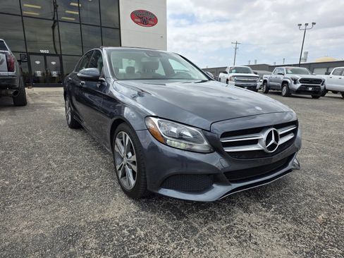 Used 2016 Mercedes-Benz C 300 Sedan image 1