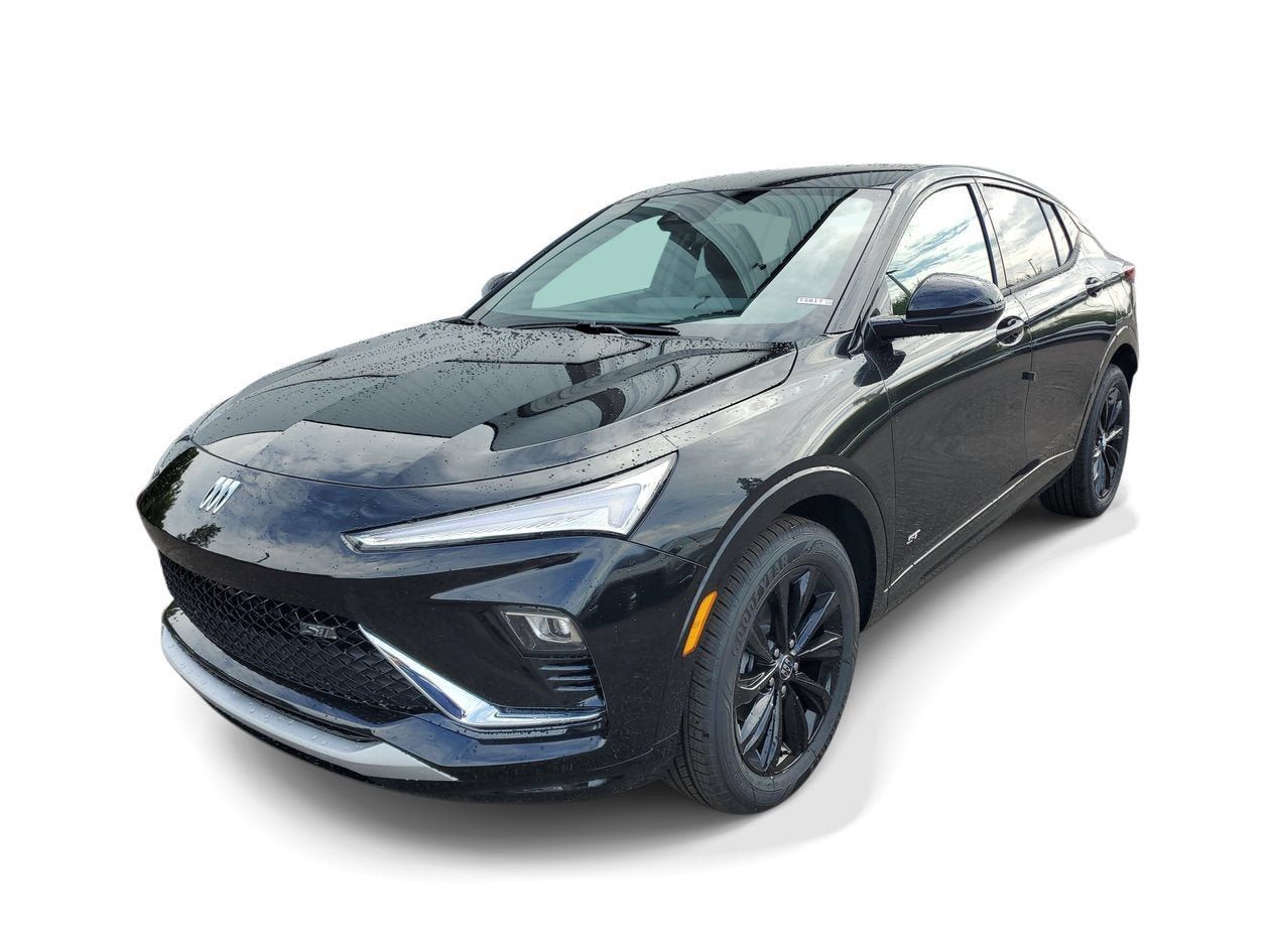 New 2026 Buick Envista Sport Touring w/ Convenience II Package FWD image 3
