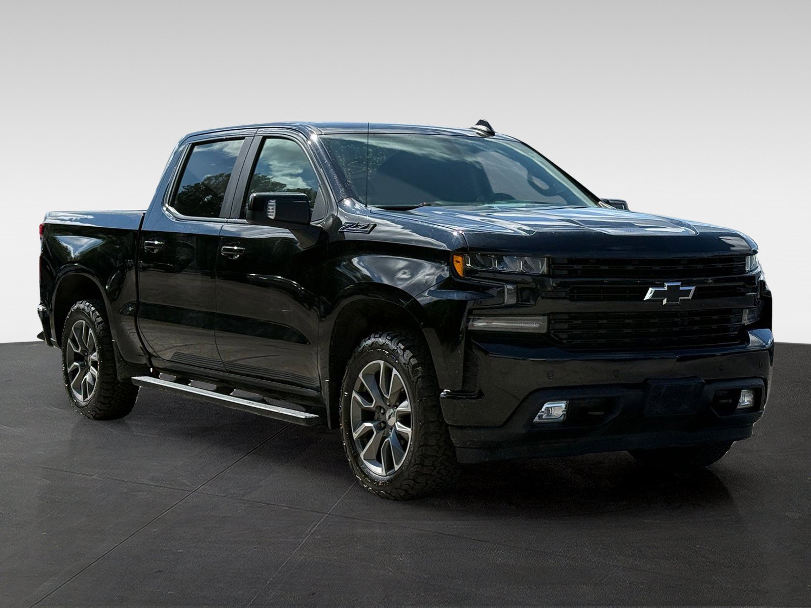 Used 2021 Chevrolet Silverado 1500 RST w/ True North Edition Plus AWD/4WD image 3