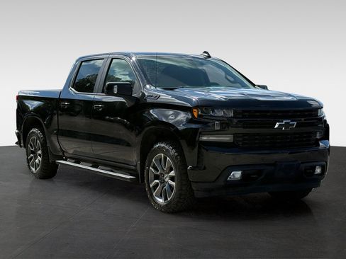 Used 2021 Chevrolet Silverado 1500 RST w/ True North Edition Plus AWD/4WD image 3