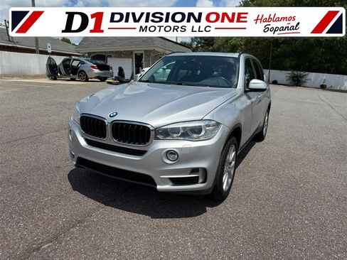 Used 2016 BMW X5 xDrive35i AWD/4WD image 1