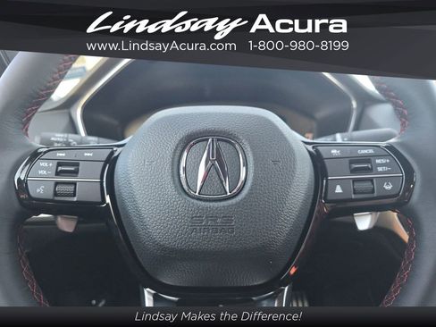 New 2026 Acura Integra A-Spec FWD image 22