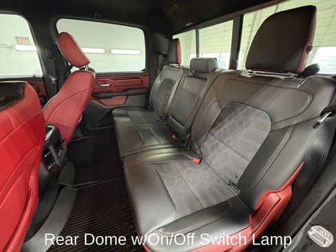 Used 2019 RAM 1500 Rebel w/ Rebel Level 2 Equipment Group AWD/4WD image 24